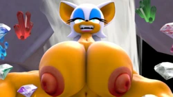 [BlueApple] The Power of Chaos Emeralds (Sonic The Hedgehog)
