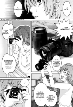 [Miyaken] Akushumi (Manga Bangaichi 2016-07) [Spanish] [JentaiM]