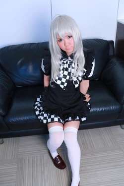 [Black*Pumpkin] nako collect 3 (haiyore nyaruko-san)