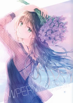 (C94) [Hitenkei (Hiten)] IM/PERMANENT Hiten illustration book vol 3