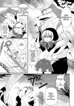 [Hinazuka Ryo] Karyuudo Choukyou Monogatari (Seigi no Heroine Kangoku File DX Vol. 3) [Spanish]