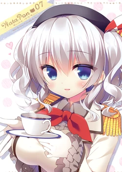 (CT27) [Watakubi (Sasai Saji)] WataPon 07 (Various)