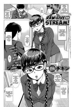 [Chicken] Channel wa Sono Nama! | Raw Live Stream! (COMIC Anthurium 2018-06) [Spanish] [TRADUCCIONES EXENTAI] [Digital]