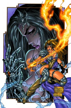 Witchblade 20th Anniversary Collection