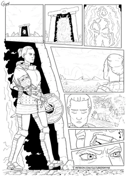 [Cultured Swyne] Rare Encounters - Chapter 1 (ongoing)