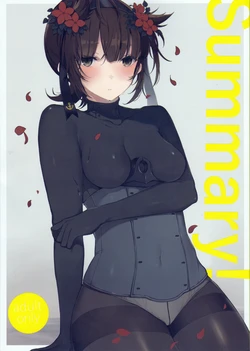 (C95) [Oishii Oniku. (Oniku.)] Summary (Kantai Collection -KanColle-) [English] [Ne-Kai Agenda]