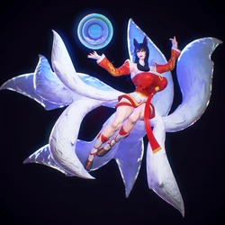 Ahri render