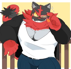 [Hyaku] Gaogaen Tsume. 3 (Pokémon Sun and Moon)