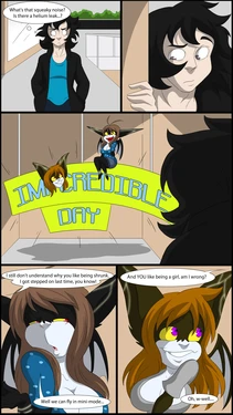 [TFSubmissions] An Imp-Credible Day (Ongoing)