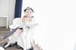 (C94) [Shooting Star's (Saku)] Melty White (Azur Lane)