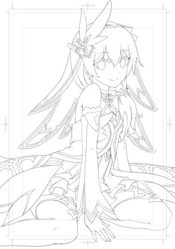 [Papa doragon]德丽莎世界第一可爱 [Chinese]