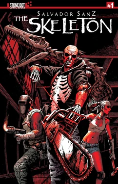 [Salvador Sanz] - The Skeleton - Vol 1