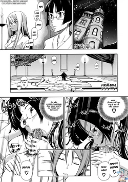 (COMIC1☆5) [Kensoh Ogawa (Fukudahda)] SAMEKH DRIVER Kirameki no Keito | Keito of the Sparkle (STAR DRIVER) [Portuguese-BR] [Hentai Season]