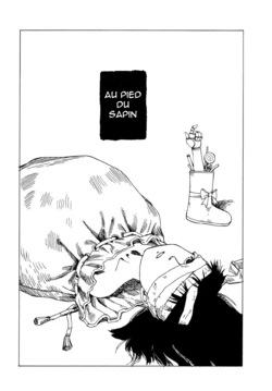 [Kago Shintarou] Dai Seiya | Au pied du sapin (Kijin Gahou) [French] [HHH]