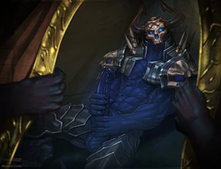 [Todex] King Hassan (Fate/Grand Order)