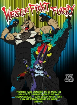 Westle Fight Furry-PortuguesBR