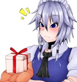 [Jii Jii Sachira] Valentine Day (Touhou Project)