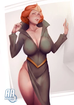 Artist - Artofazrael (Pixiv: 13231093)