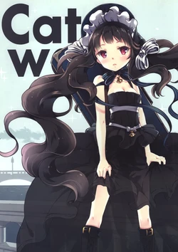 (C83) [Neko no Onsen (nyanya)] Cat walk