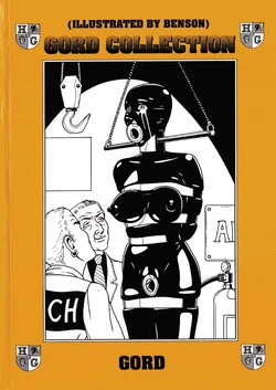 House of Gord GC-01 - Gord Collection (with text) [English]