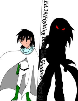 Elemental Drive Volume 3 Chapter 29