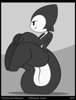 Character Evelyn (Whygena)