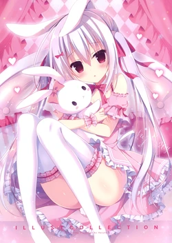 (COMIC1☆13) [Hasuneya (Hasune)] ILLUST COLLECTION