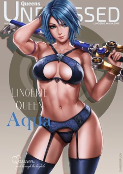 Dandonfuga Aqua Collection