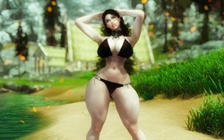 Mister Killer thicc Skyrim