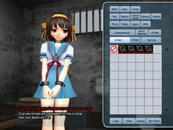 [pixiv] - Polygonslaves Haruhi 2[SMDC][English]