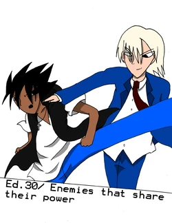 Elemental Drive Volume 3 Chapter 30