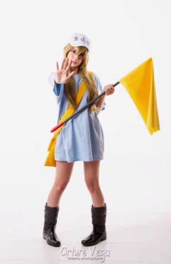 Cosplayer - Nana Kirei