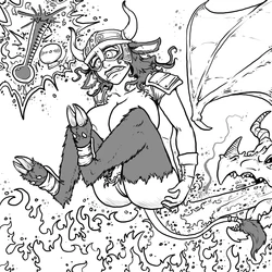 [Fleatrollus] Hister-Kun