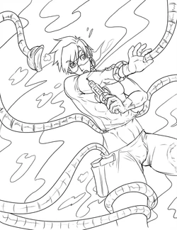 [Miranda Leigh] Space Centaurs