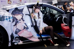 [enako] Atago - Azur Lane