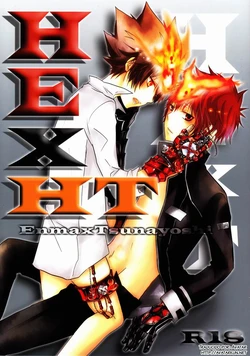 (SUPER20) [Alpenreise (Ayano Ena)] HE x HT (Katekyoo Hitman REBORN!) [Spanish] [Avatar-kun] [Decensored]