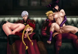 Crossover Sex