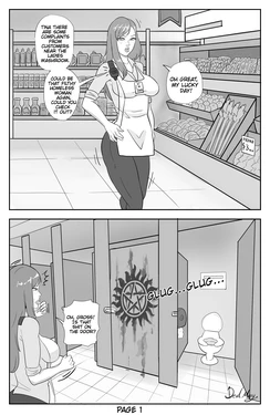 [Devil Mary] Invaders From Beyond