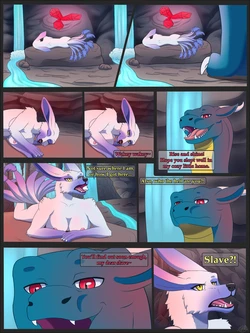 [Ferilladerg] A Dragon's New Toy
