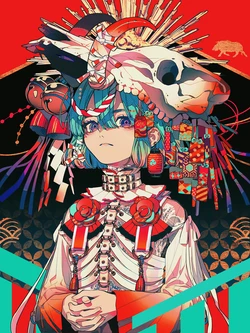 Artist - Akiakane / 秋赤音 (169098)