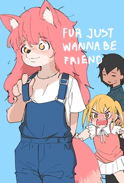 [Theterm] Just a Furry Wanna be Friend (Original Version) (Discontinue)