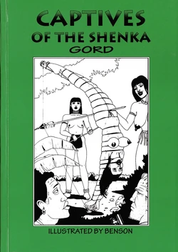 House of Gord BD-014 - Captives of the Shenka (with text) [English]