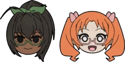 [Various] Cyron Tanryoku & Heliumbunny (by CyronTanryoku)