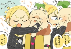 [Hyaku] ジョジョ詰め（プロぺシ多め）