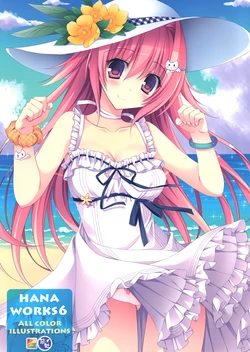 (C88) [Matsurija (Nanaroba Hana)] HANA WORKS 6