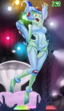 [CaptainJingo] Ranamon's Show