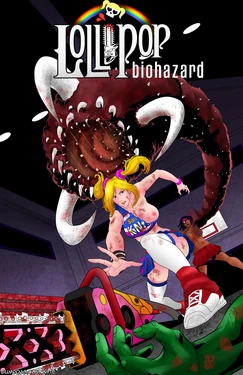 [Nyte] Lollipop Biohazard (Lollipop Chainsaw)