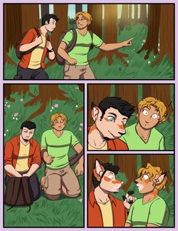 [RileySerenity] Camper's Delight