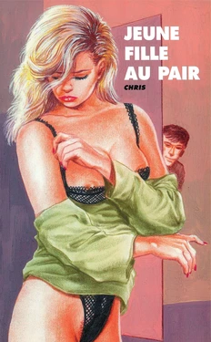 [Chris (Xavier Musquera)] Jeune fille au pair [French]