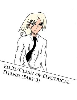 Elemental Drive Volume 4 Chapter 33